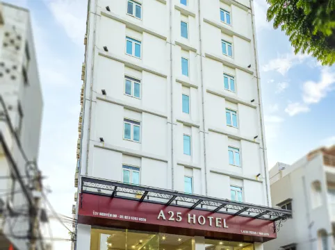 A25 Hotel - 137 Nguyen du DN