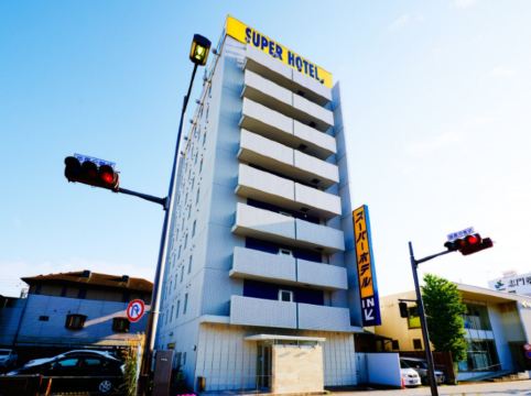 Super Hotel Ogaki Ekimae - Tap to explore photos