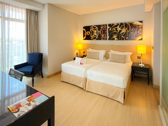 Asia Melaka Hotel managed by The Straits Hotel & Suites Room Type - Premier Twin