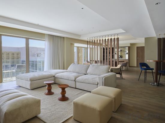 Hyatt Regency Cairo West Room Type - PRESIDENTIAL SUITE