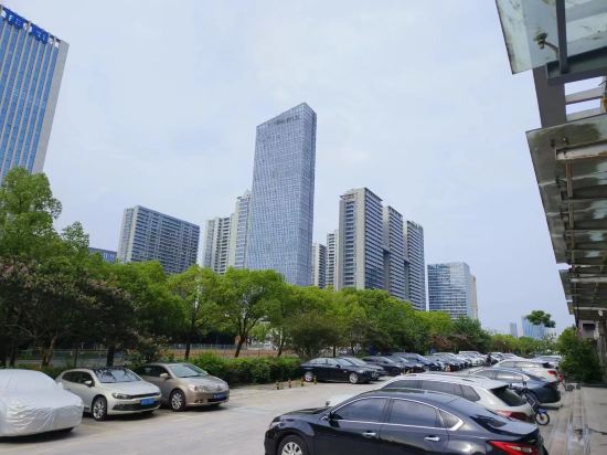 Others 3, HanTing Hotel (Hangzhou Binkang Road), Hangzhou