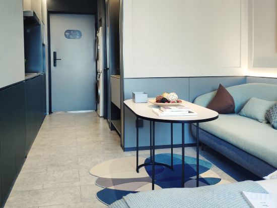 Citadines Xujiahui Shanghai Room Type - Deluxe Studio