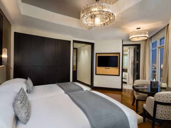 Kempinski Mall Of The Emirates Hotel Room Type - Superior Room