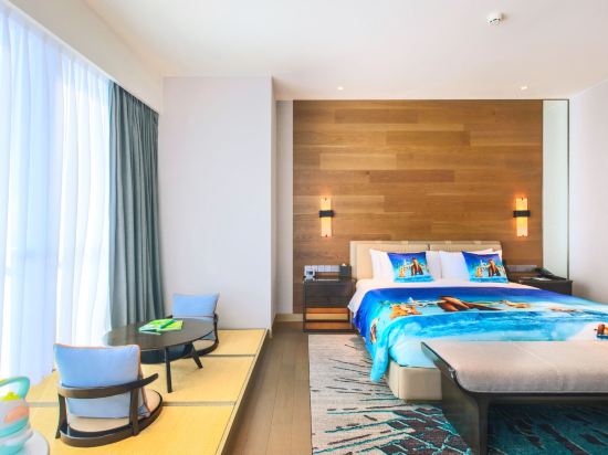 L+Snow Supreme Hotel Room Type - Ice Family Suite