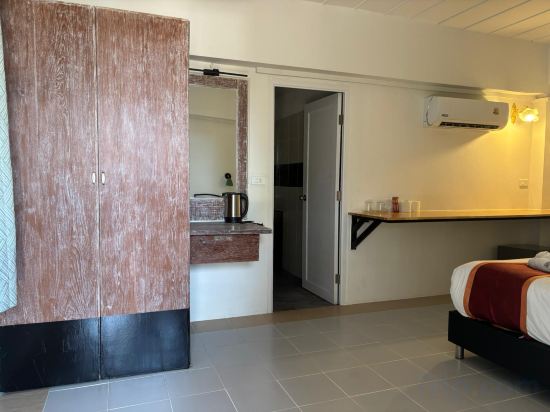 Sasitara Residence Room Type - Studio