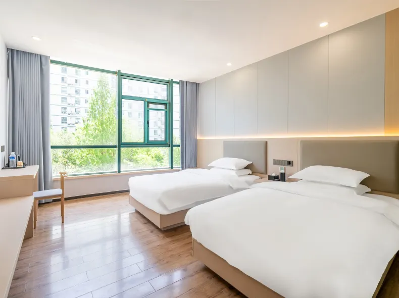 Zhishang Hotel（Beijing Jiuxianqiao Chaoyang Station Store）
