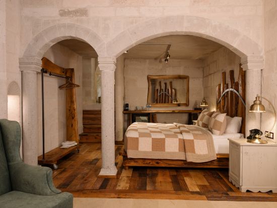 Cappadocia Cave Suites Room Type - Suite