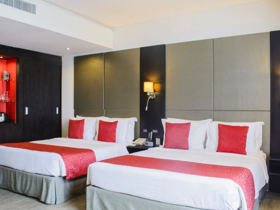 Onomo Hotel Dar es Salaam Room Type - Junior Suite with Sea View