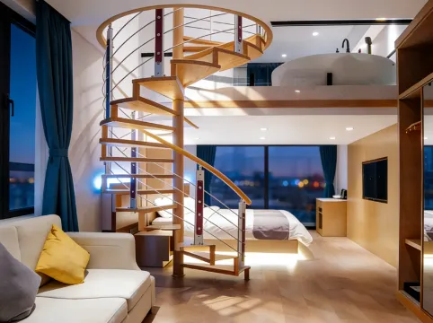 GreenTree Eastern Hotel (Beijing Guomao Sihui Gaobeidian Subway Station)