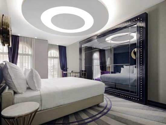 Sura Design Hotel and Suites Istanbul Room Type - Deluxe Twin Room