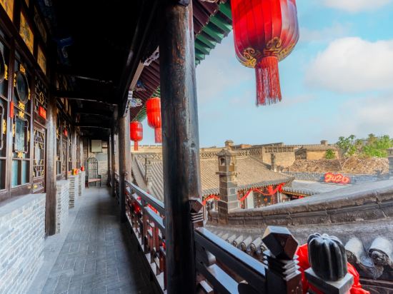 Others 4, Pingyao Tai He Men Roadhouse, Jinzhong
