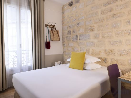 Le Régent Montmartre by Hiphophostels Room Type - Economic Single Room