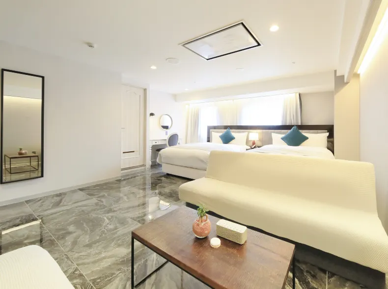 QuintessaHotel SapporoSusukino63 Relax&Spa