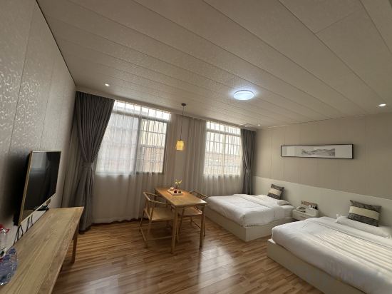 Jinju Boutique Hotel Room Type - Fengyasong Guestroom (2 Beds)