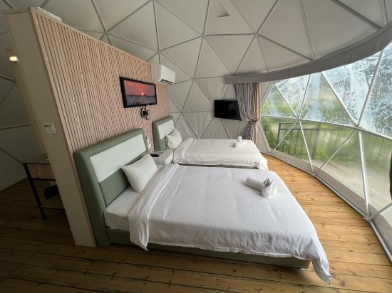 Prince Island Hotel  Room Type - Dome Twin