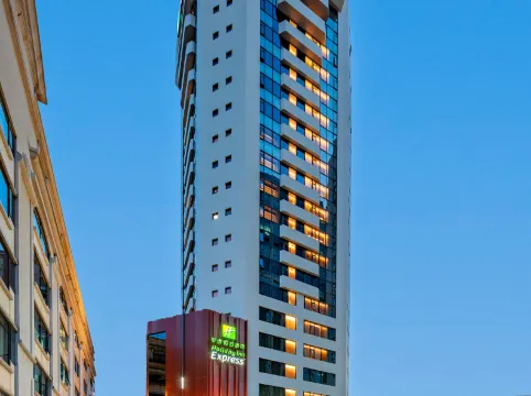 Holiday Inn Express SHANGHAI JING'AN TEMPLE by IHG