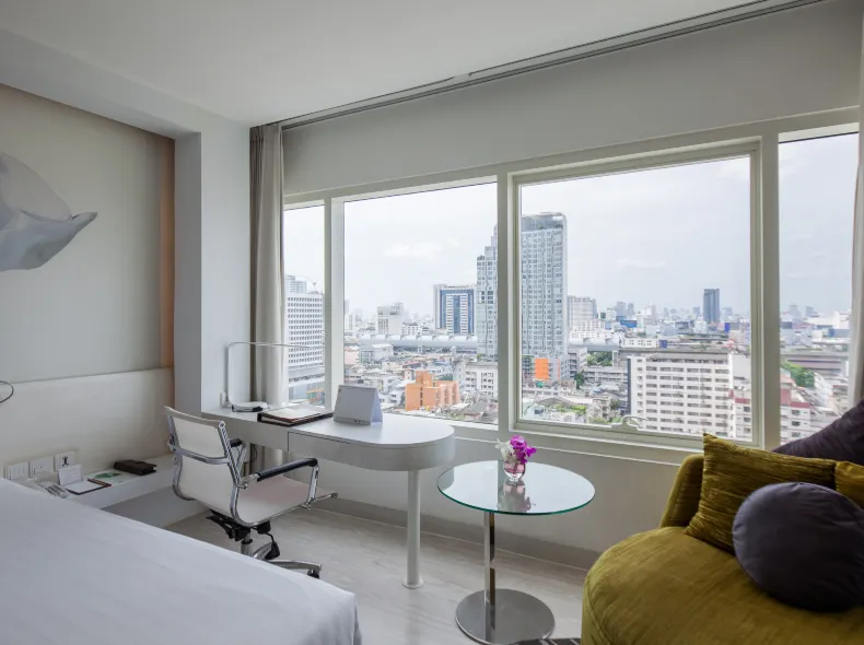 Centara Watergate Pavilion Hotel Bangkok
