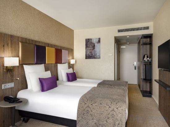 Mercure Budapest Korona Hotel Room Type - Privilege Twin Room