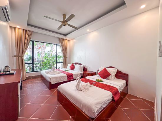 SoonNoeng Resort Room Type - Deluxe Three Bedroom Gardenview Villa