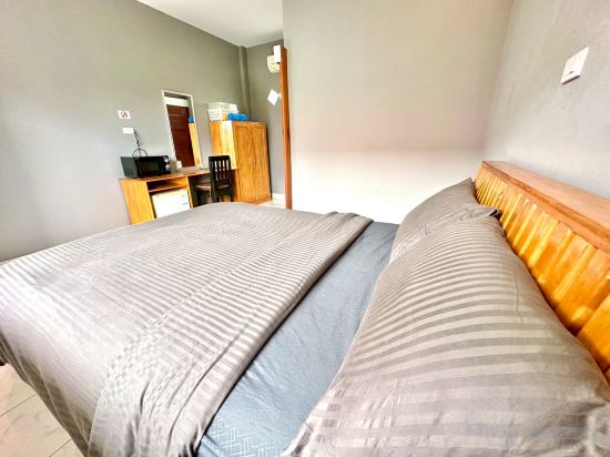 The Scenery Beach Resort Room Type - Standard Double Room