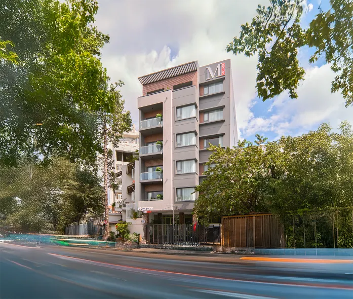 Express by M Village Hoang Sa