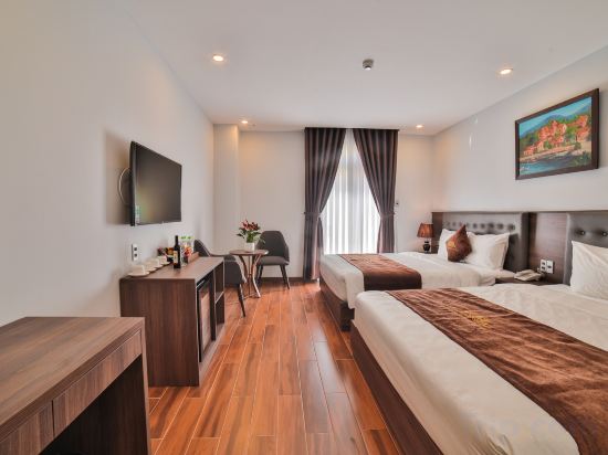 Dalat Paradise Hotel Room Type - Deluxe Quad