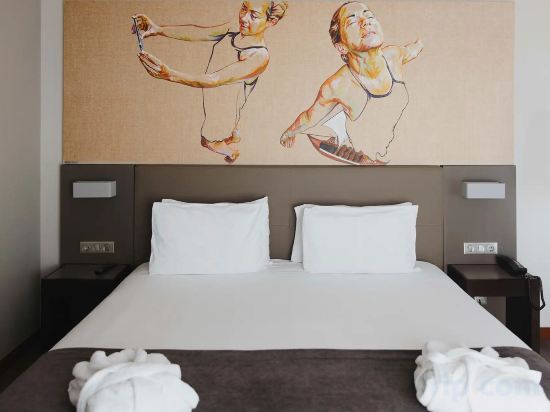 Timbre Heroismo Room Type - Suite