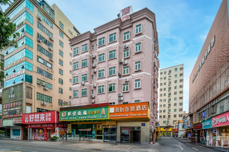 Junyi Chain Hotel (Shenzhen Bao'an District Shajing Street Shajing Tianhong)