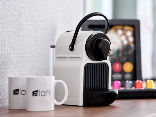 Aloft Stuttgart by Marriott - Tap to explore photos