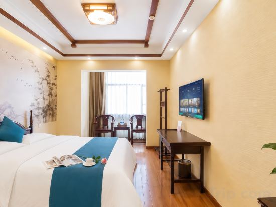 Zhangjiajie Xiangheju Inn (Wulingyuan Scenic Area) Room Type - Guestroom (Double bed)