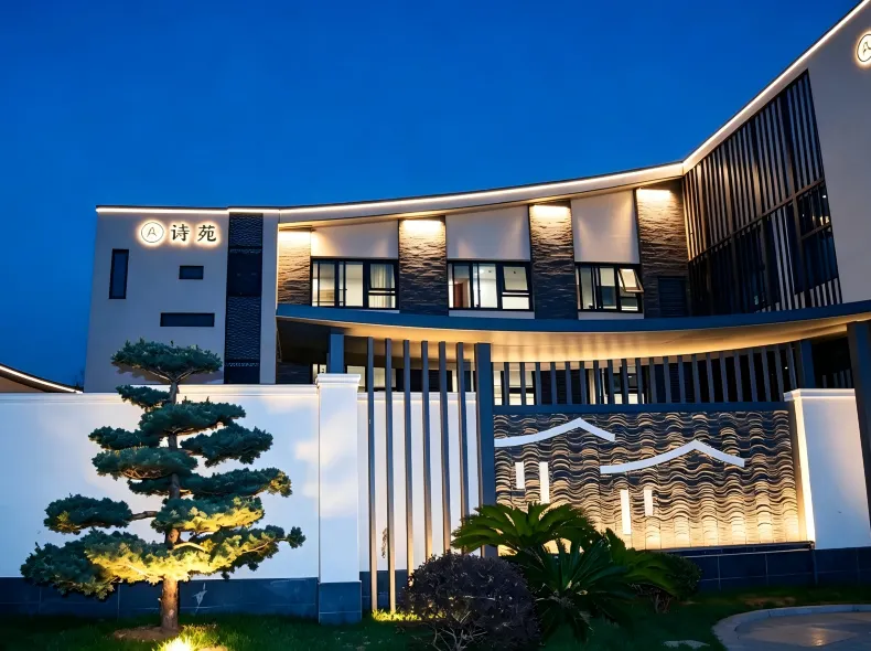 Yuxi Courtyard Hotel
