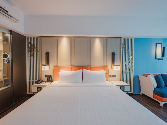 Clifford Hotel Resort Centre Panyu Room Type - Deluxe Queen Room