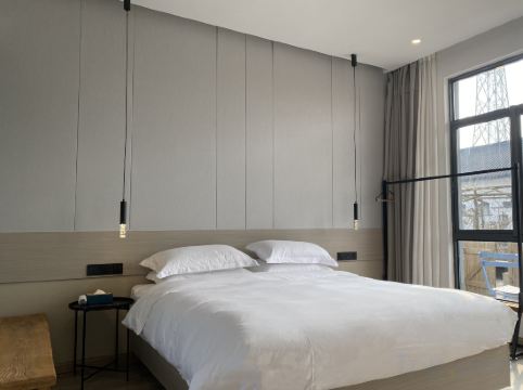 DOMI Hotel Room Type - Guestroom DOMI Hotel Room Type - Guestroom