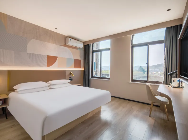 Elong Me Anlai Hotel (Suzhou Yuexi International Education Zone)