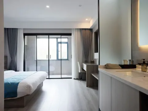 Homeinn Pebble Hotel (Nanjing Maigaoqiao Subway Station)