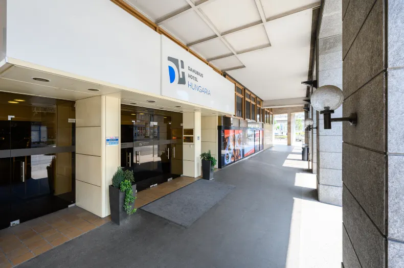Danubius Hotel Hungaria City Center