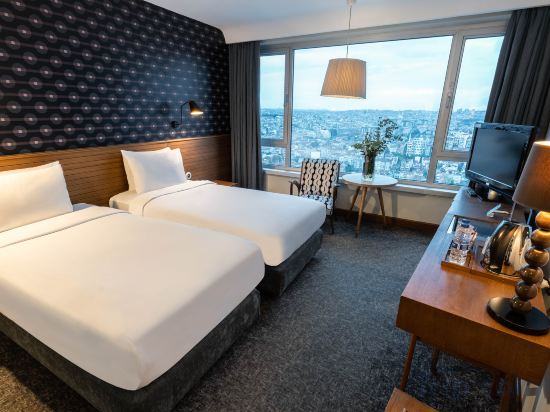 The Marmara Pera Room Type - Family Room The Marmara Pera Room Type - Family Room