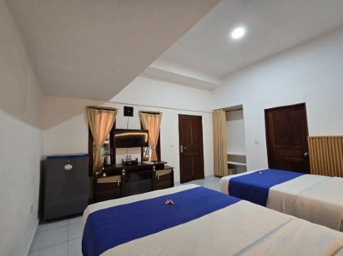 Kampung 168 Room Type - Deluxe Twin Room/Queen Deluxe