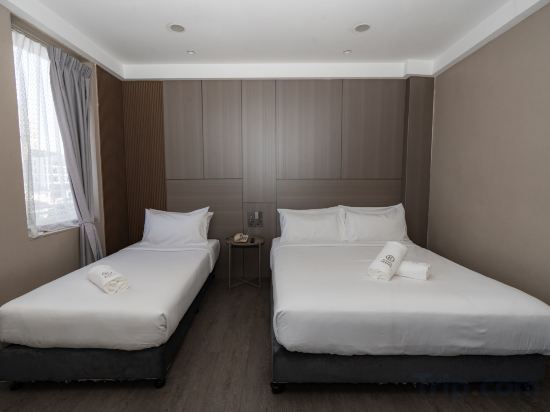 Wangs Hotel Gurney Drive Room Type - Standard Family Room