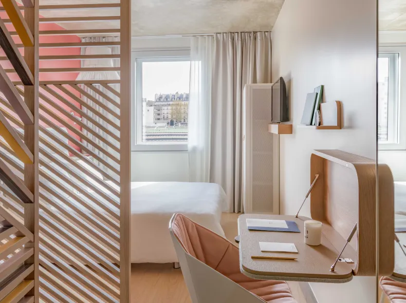 OKKO HOTELS Paris Gare de l'Est