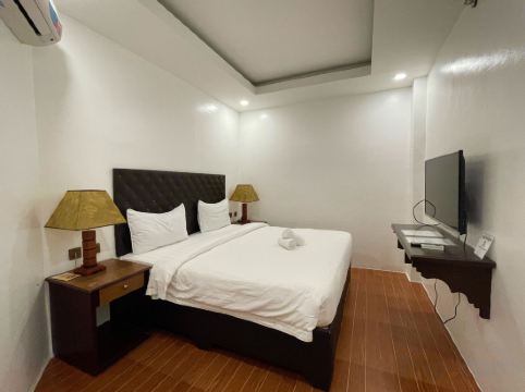 Diamond Spring Hotel Angeles Room Type - Executive Room