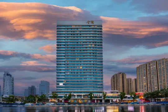 Licheng Jundun Hotel (Chongqing Central Park)