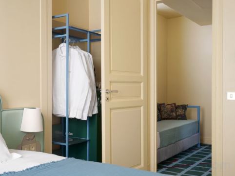 Hôtel Beauregard Room Type - Triple Room