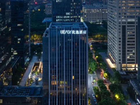 Nanjing Olympic Sports Expo Center UEASY Hotel