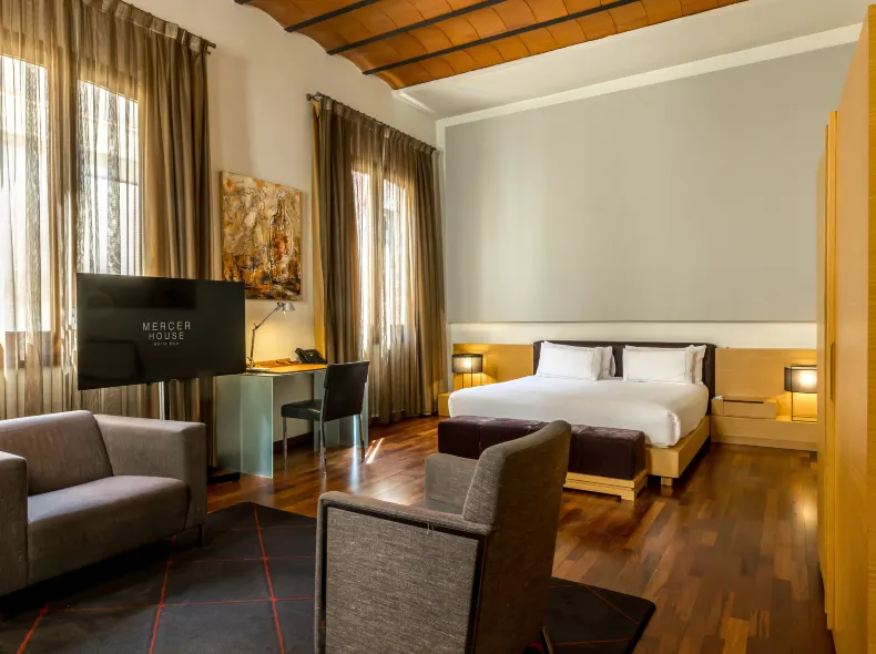 Mercer House Boria
