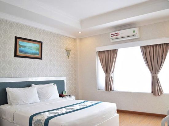 Rang Dong Hotel Room Type - Standard Double or Twin Room
