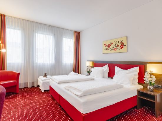 PLAZA INN Amedia Wien Room Type - Comfort Double Room