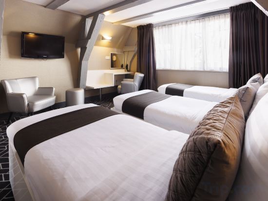Hotel CC Room Type - Triple Room