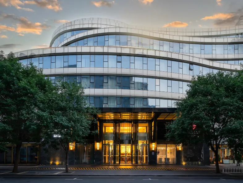 베이징 밍윤 센트럴 호텔