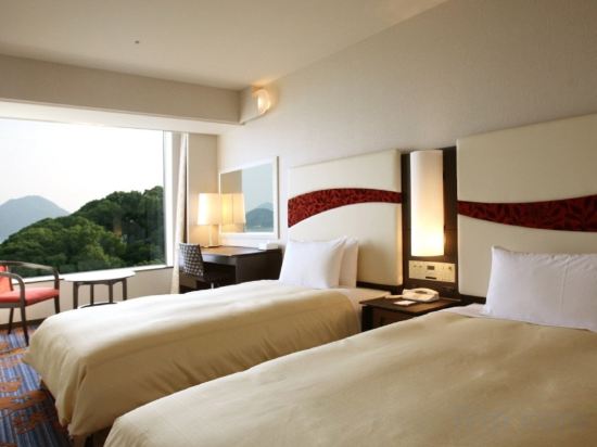 Grand Prince Hotel Hiroshima Room Type - Premium Floor Twin Room - Non-Smoking